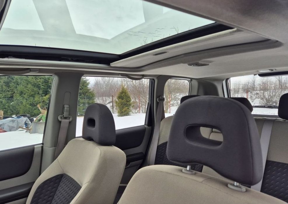 Nissan X-Trail 2,2 Дизель