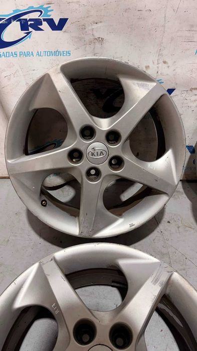 Jantes 17 Polegadas Kia