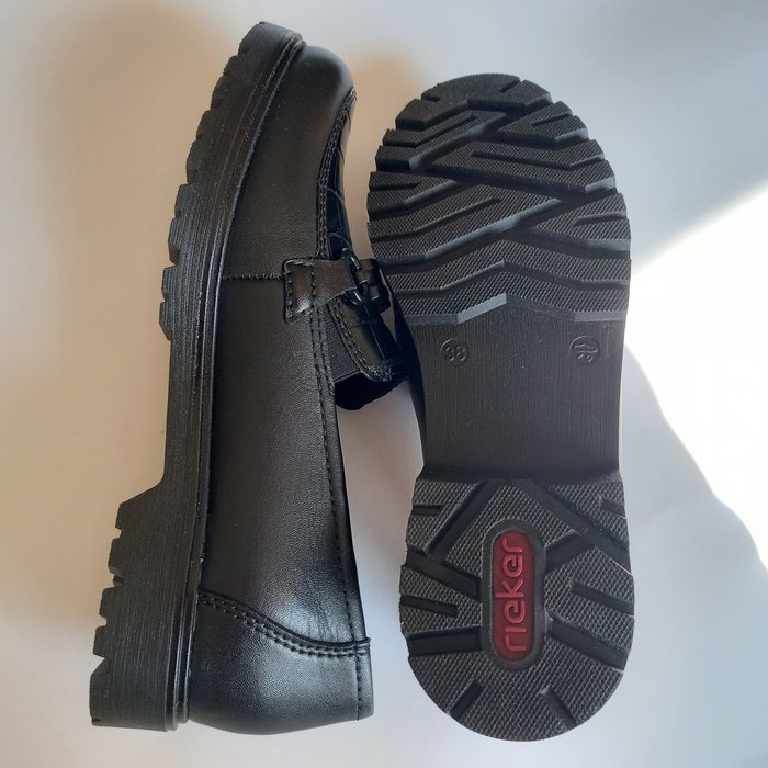 Лофери Rieker 38 розмір