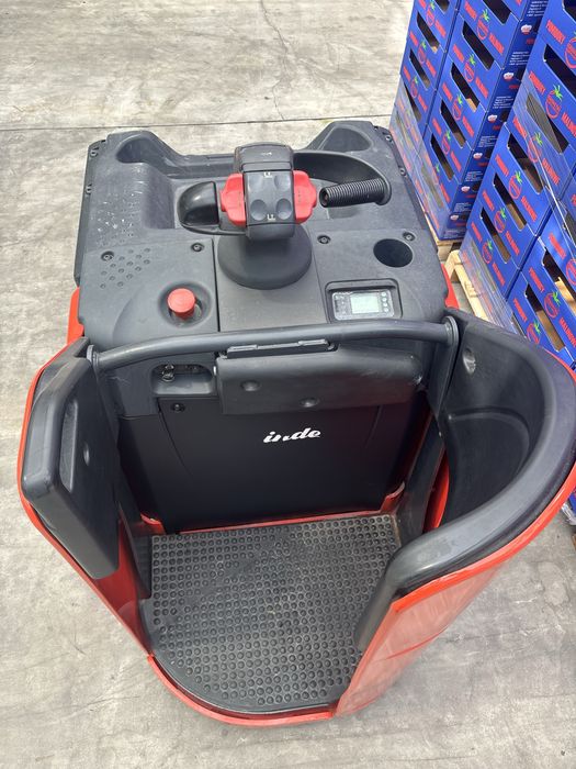 Linde t20sp rydwan
