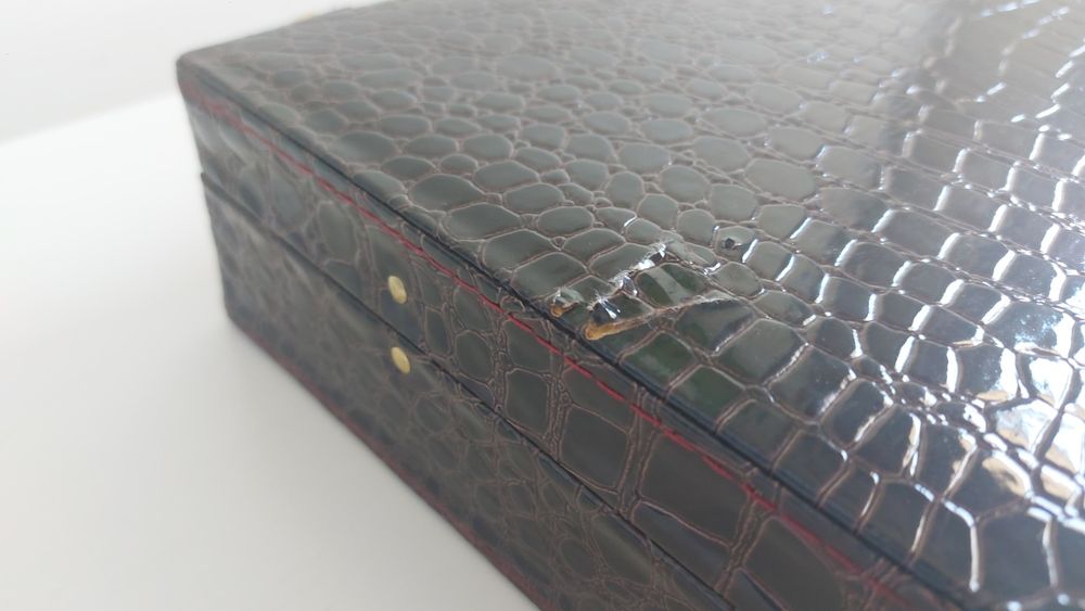 Faqueiro Swiss 25pçs Novo