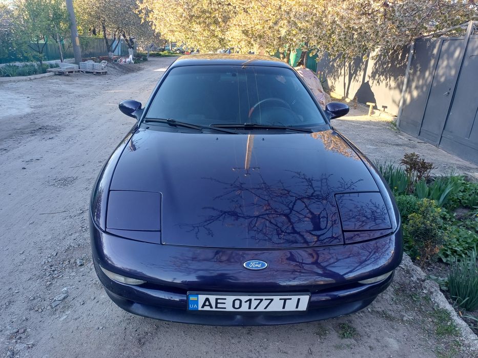 Ford Proba 2 1996