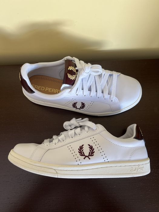 Sapatilhas Fred Perry