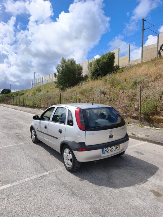 Opel Corsa 1.2 16v Poucos km