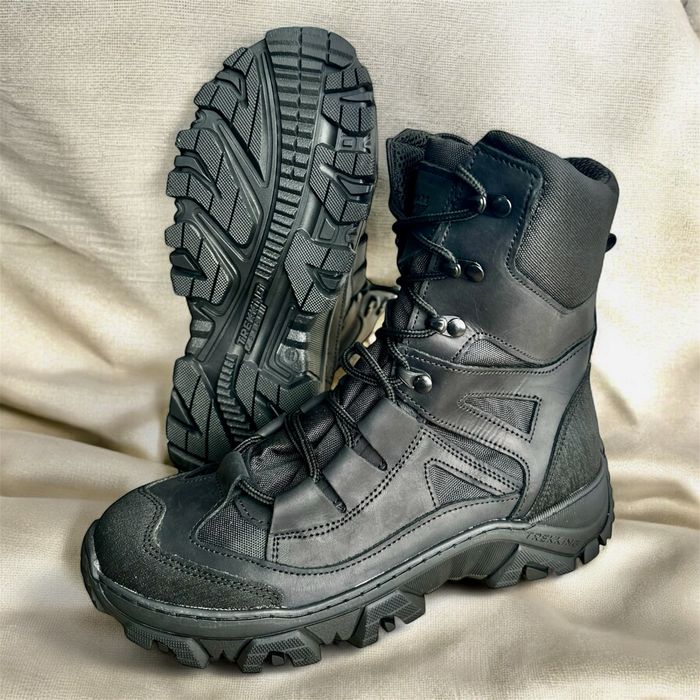 Берці літо шкіра перфорація 40-46 Роздр/Гурт.