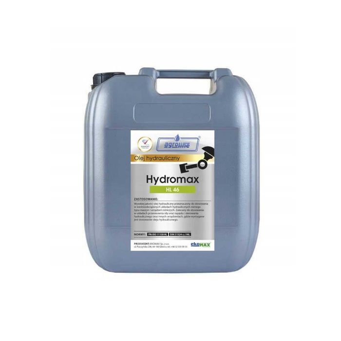 Olej Hydromax HL 46 10L