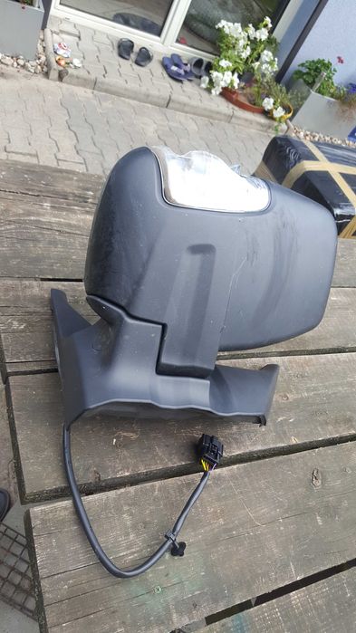 ford transit 8 VIII lusterko prawe 6-pinów 2023r