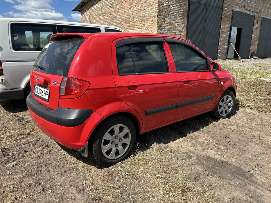 Продам Hyundai Gets 1.4
