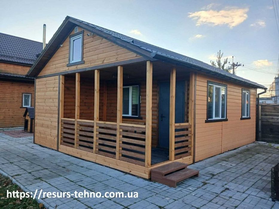 Будки для собак утеплені.Різні розміри.