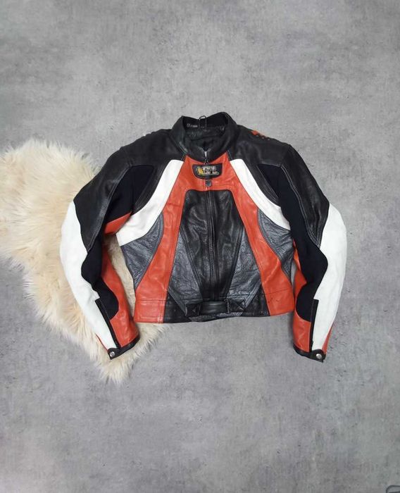 Kombinezon motocyklowy skórzany na motocykl  ARMOUR L 900