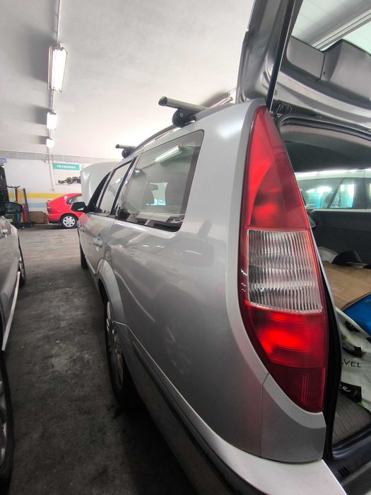 Vendo Mondeo 2002