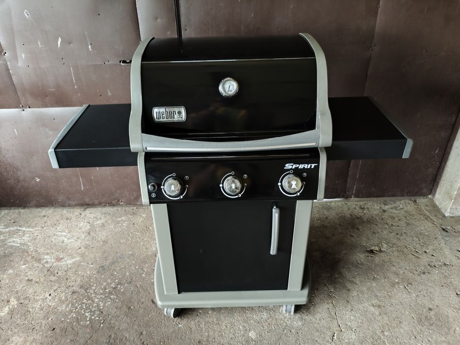 Grill gazowy różne Broil King Weber Napoleon grille