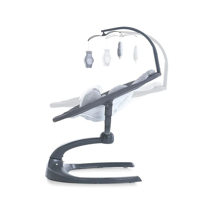 Заколисуючий центр  El Camino