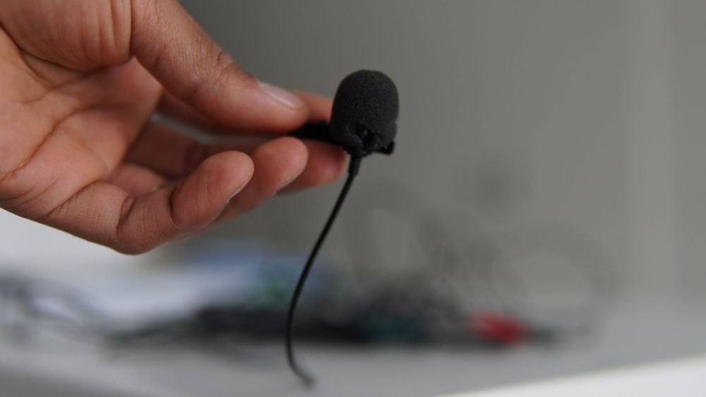 Мікрофон Boya BY-M1 Pro для камер та смартфонів