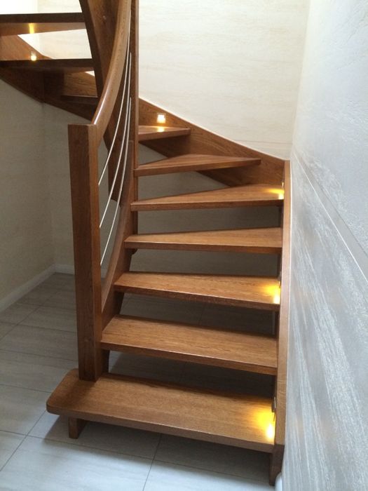 SCHODY SAMONOŚNE - Wrocław całe dolnośląskie