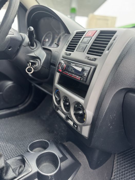 Продам Getz 2005 p. 1.4