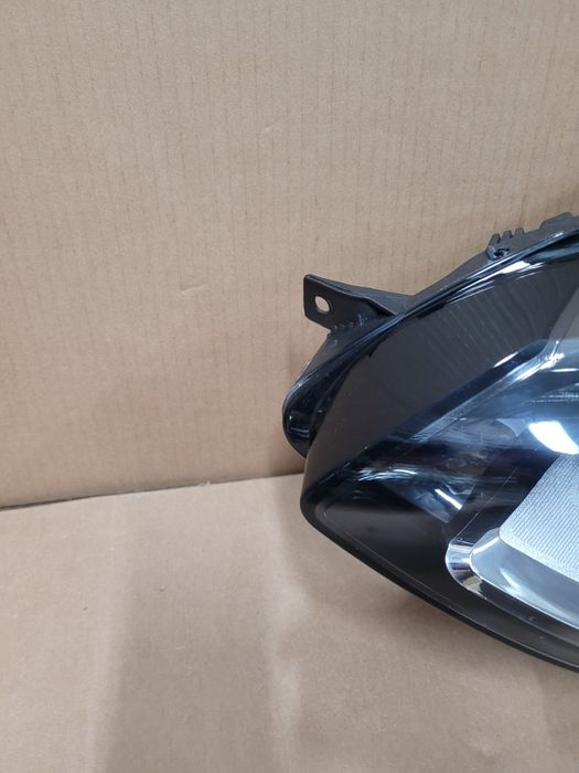Megane IV 4 lampa przednia lewa led pur
