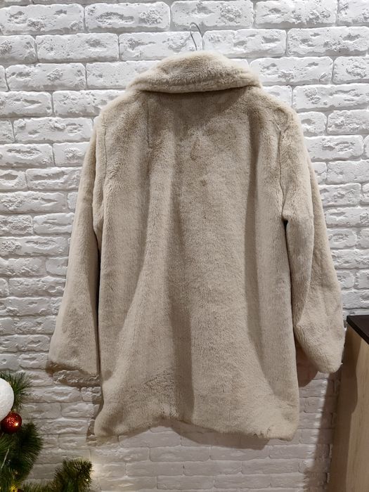 Шуба зі штучного хутра