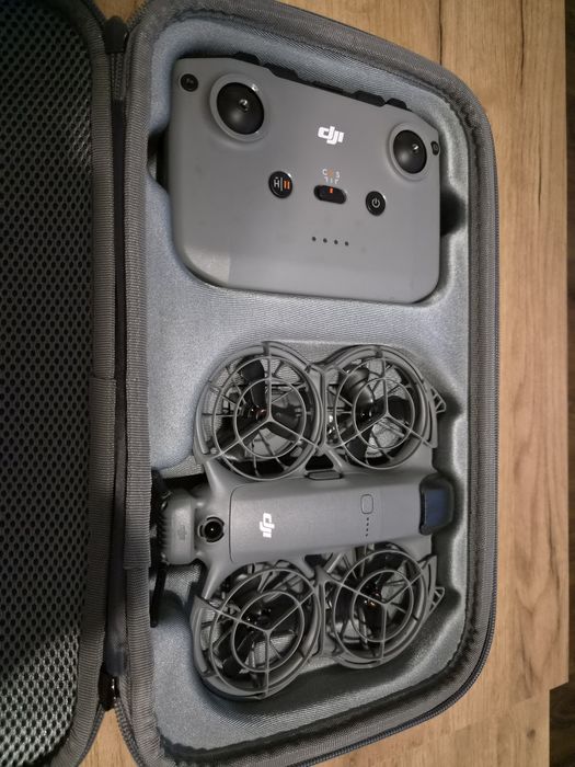 DJI Neo 2 fly more combo + DJI care.