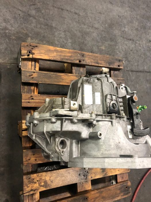 Skrzynia Bieg Master Movano 2.5 Pk5/370, 371