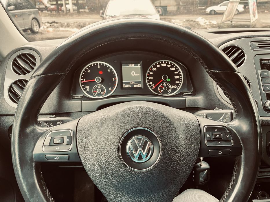 Volkswagen Tiguan 2.0 TDI 4*4 2012 р.в.