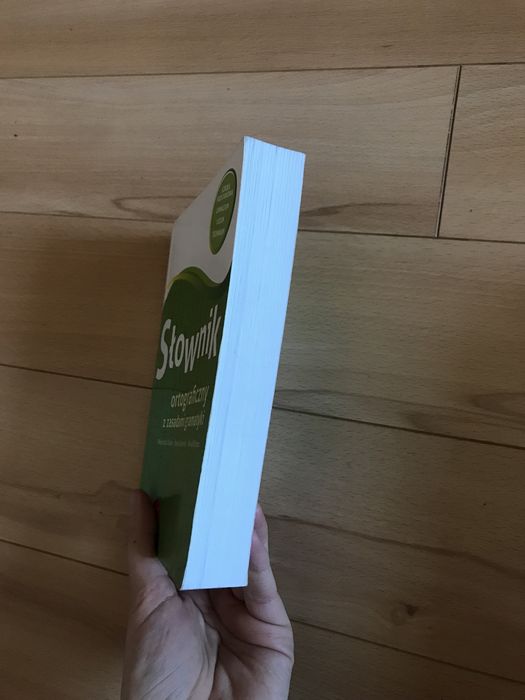 Slownik ortograficzny