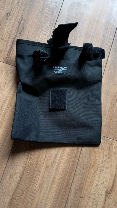 Torba zrzutowa Zwijana Worek Ładownica Molle DOMINATORR C