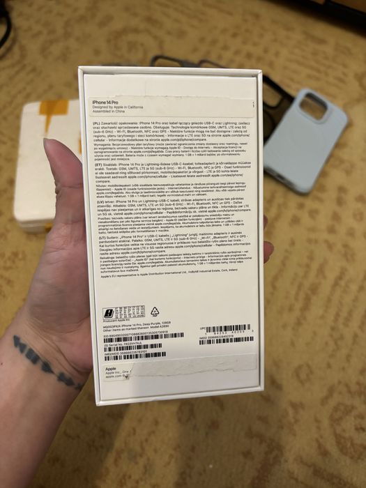 IPHONE 14 Pro 128gb