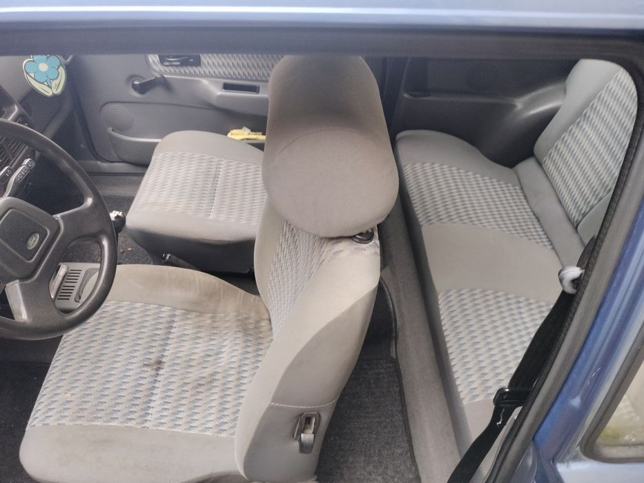 Ford Fiesta 1988 classico de origem 2499 euros