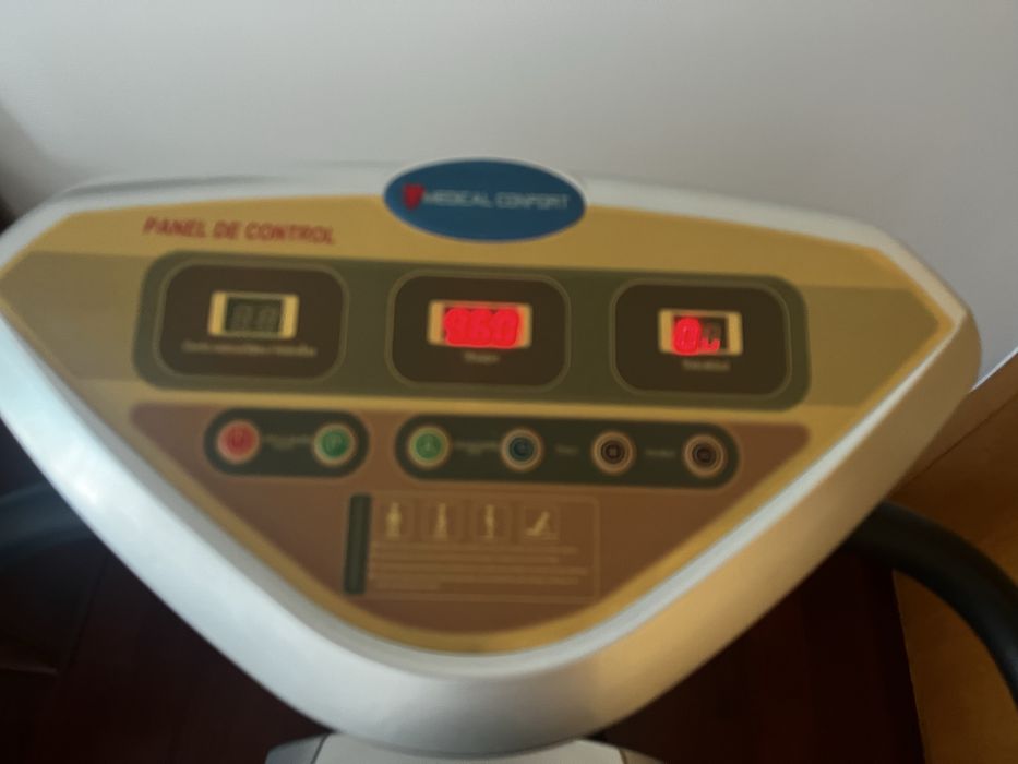 VibroPlate ( plataforma vibratória)