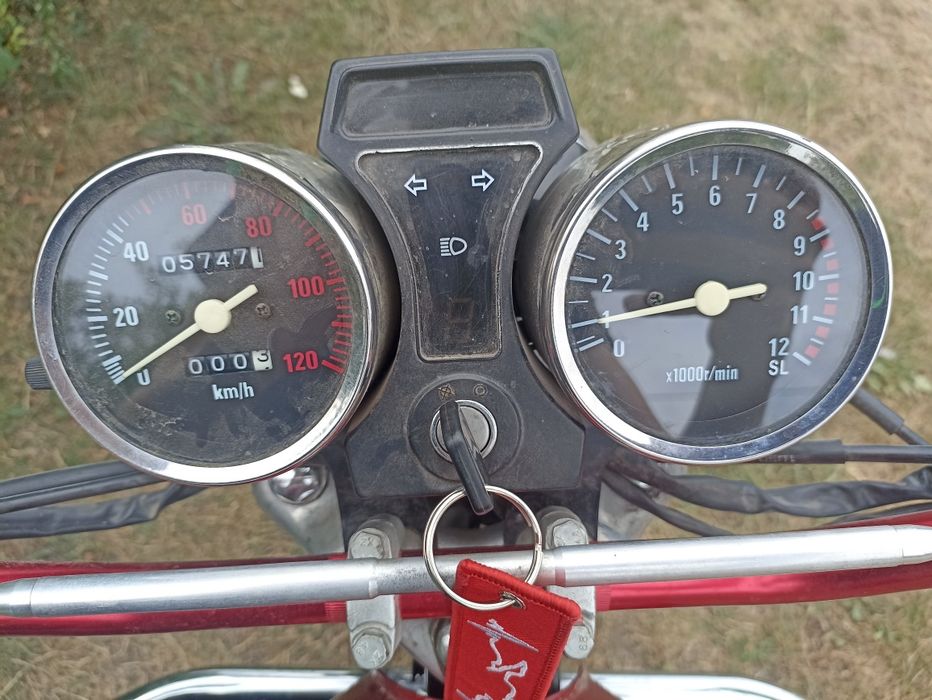 Продам мопед альфа 110