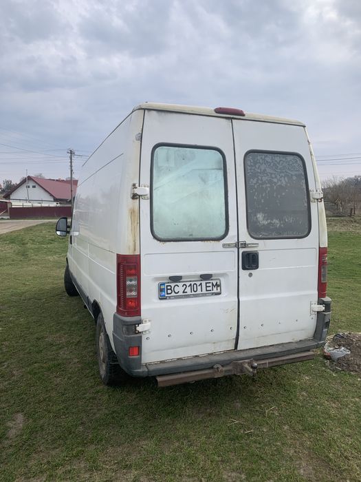 Пежо боксер 2004р 2.8HDI