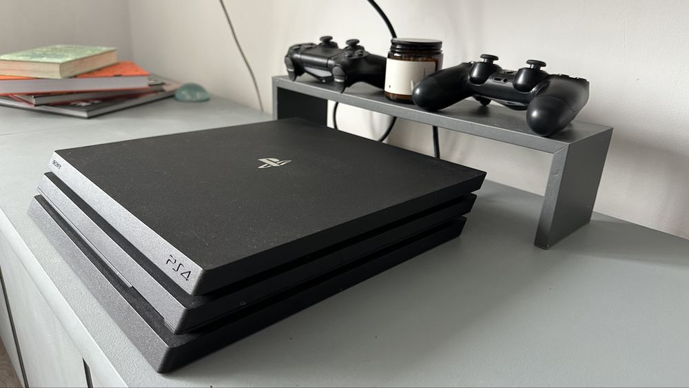 PlayStation 4 Pro 1TB