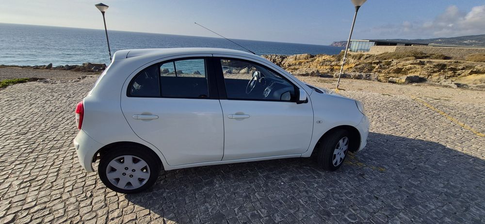 Nissan Micra 1.2 Tekna