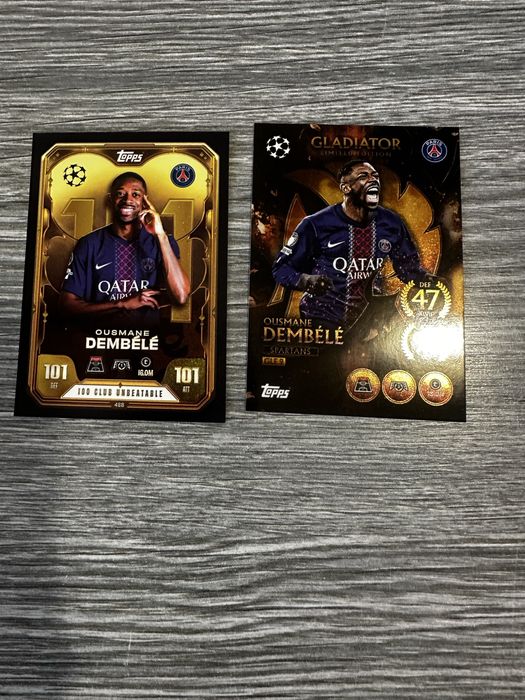 Картки Match Attax 25/26 | Оригінал | Футбольні колекційні картки