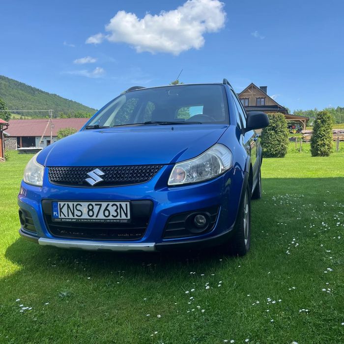 Suzuki SX4
