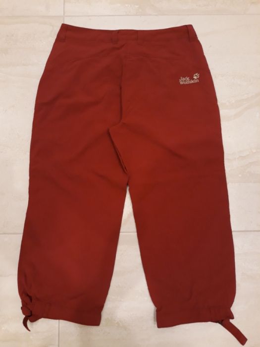 JACK WOLFSKIN Spodnie trekkingowe damskie rozm.36.OKAZJA!!!
