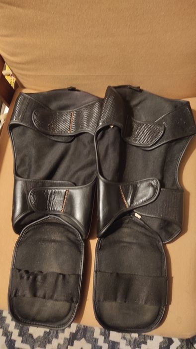 Caneleiras Boxe, Kickboxing e Muay Thai