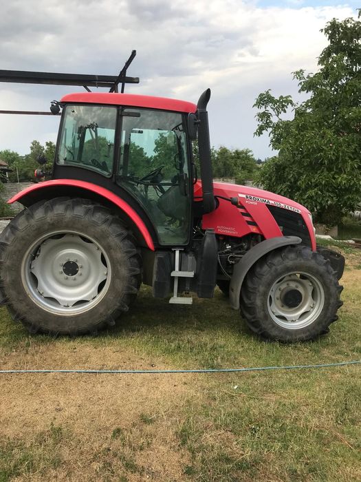 Zetor Proxima Power 110 | 2014 | Tylko 1600 mth | Automatic Powershift | Stan bardzo dobry | Pierwszy właściciel