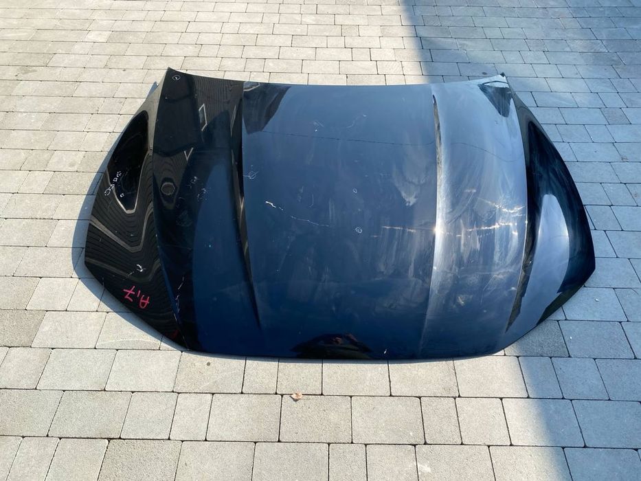 Audi a7 c8 4k8 4k капот