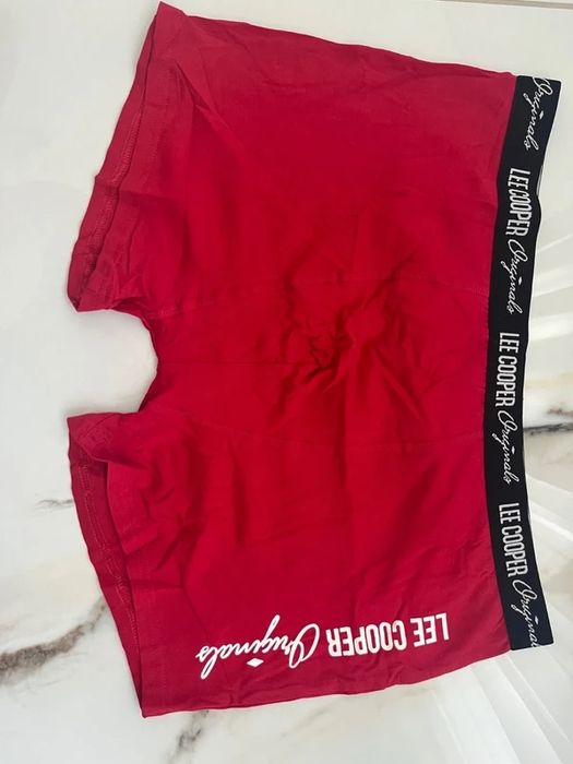 Bokserki 1 pack Lee Cooper-L