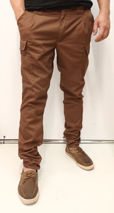 Штани джогери карго бавовна 100% рр.48-54