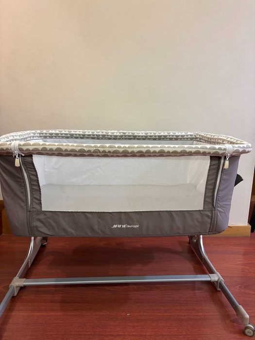 Berço Bebe Next to Me Jane