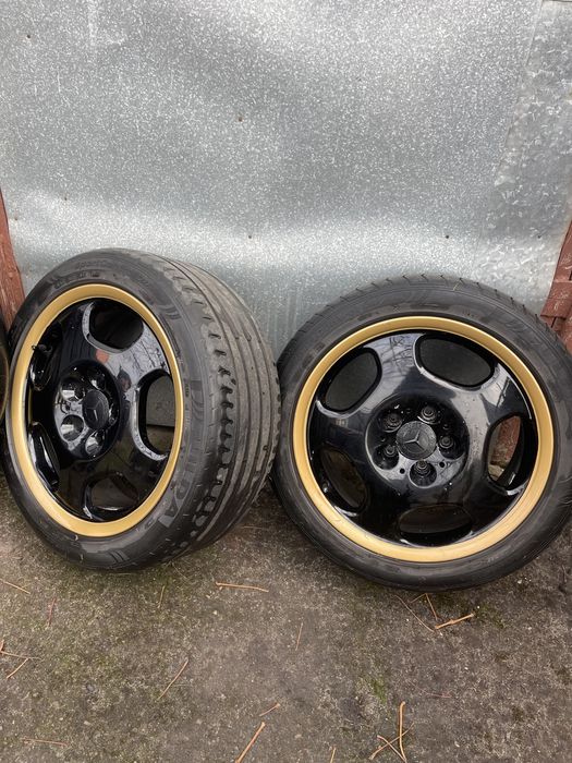 Продам диски 5х112 ! 225/45 R17