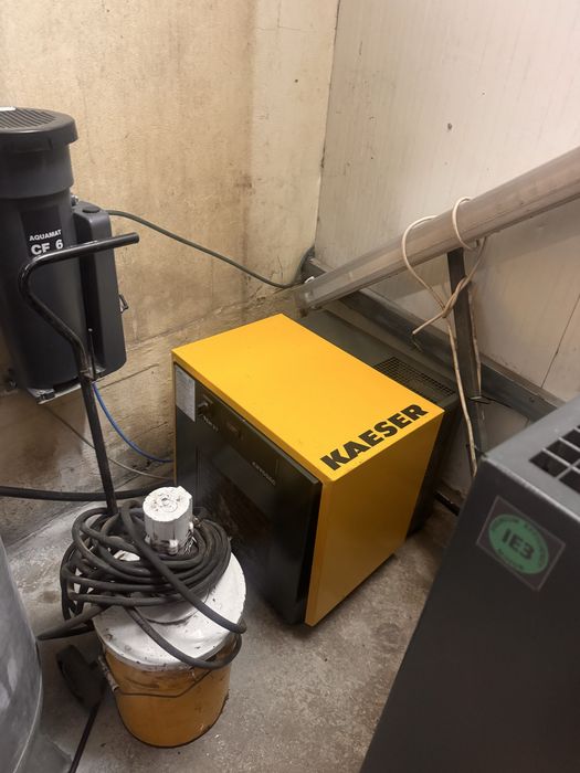 Compressor industrial
