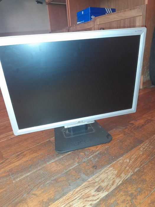 Монітор б/в ціна договірна