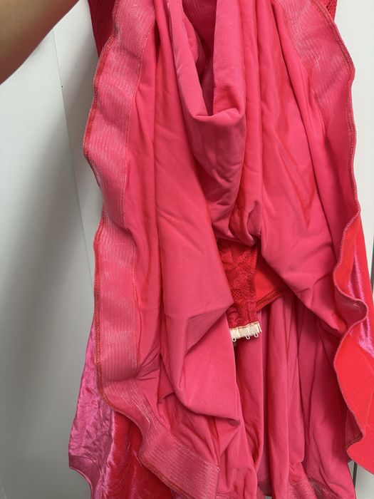 Suknia do tańca towarzyskiego 12-13 lat