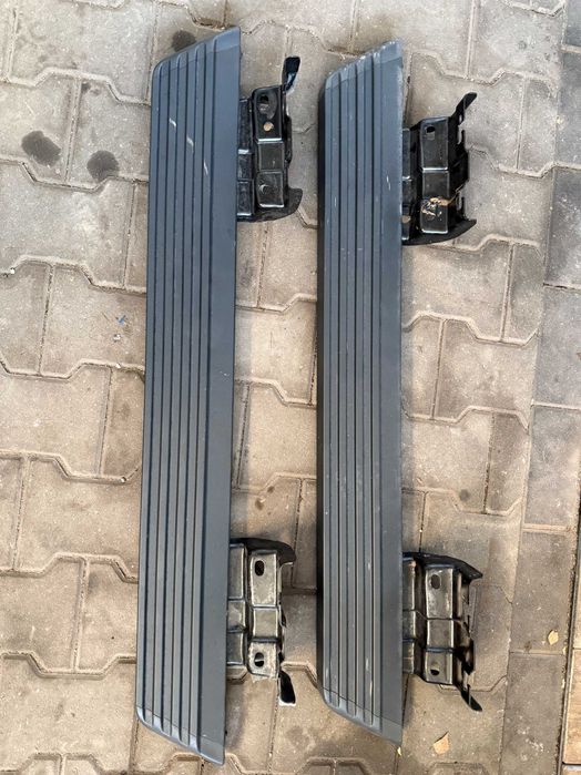 Progi samochodowe do FORD CUSTOM