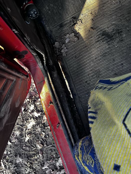 Продам москвич на ходу