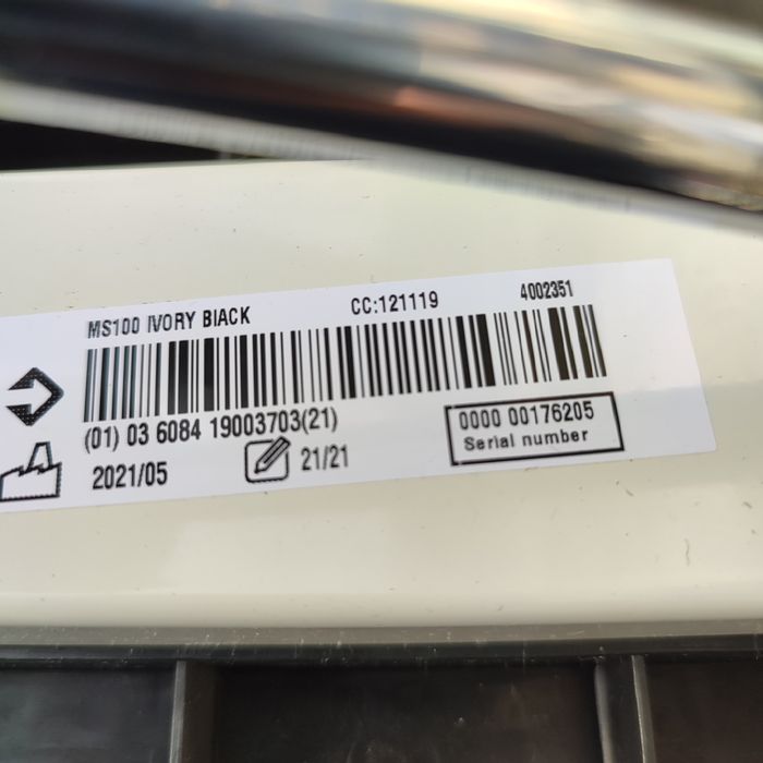 Stepper Domyos MS 100